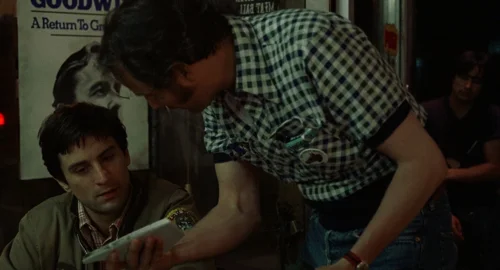 Still frame 24 from Taxi Driver (1976) directed by Martin Scorsese