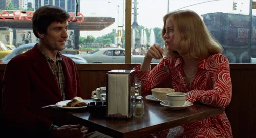 Still frame 32 from Taxi Driver (1976) directed by Martin Scorsese
