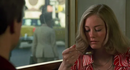 Still frame 33 from Taxi Driver (1976) directed by Martin Scorsese