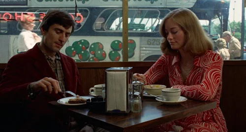 Still frame 34 from Taxi Driver (1976) directed by Martin Scorsese