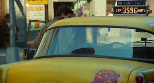 Still frame 36 from Taxi Driver (1976) directed by Martin Scorsese