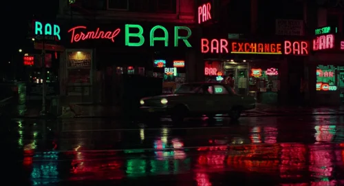 Still frame 37 from Taxi Driver (1976) directed by Martin Scorsese