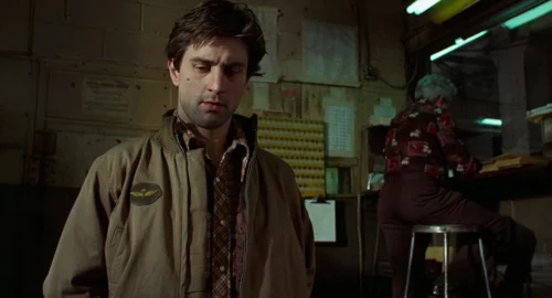 Taxi Driver