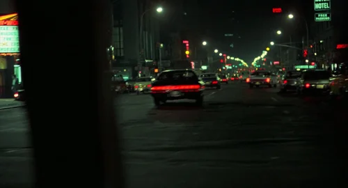 Still frame 44 from Taxi Driver (1976) directed by Martin Scorsese