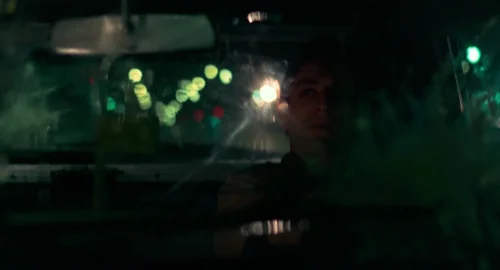 Still frame 45 from Taxi Driver (1976) directed by Martin Scorsese