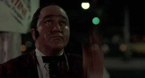 Still frame 47 from Taxi Driver (1976) directed by Martin Scorsese