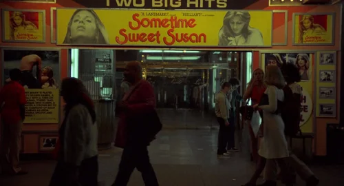Still frame 49 from Taxi Driver (1976) directed by Martin Scorsese