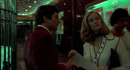 Taxi Driver