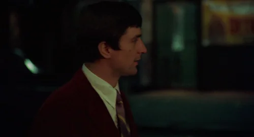 Still frame 53 from Taxi Driver (1976) directed by Martin Scorsese