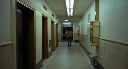 Still frame 55 from Taxi Driver (1976) directed by Martin Scorsese