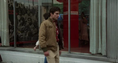Still frame 57 from Taxi Driver (1976) directed by Martin Scorsese
