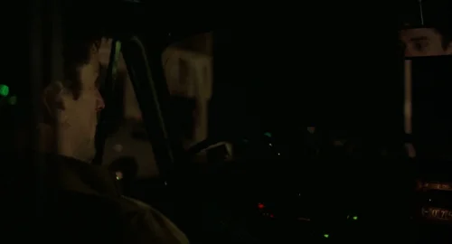 Still frame 61 from Taxi Driver (1976) directed by Martin Scorsese