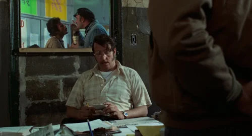 Still frame 2 from Taxi Driver (1976) directed by Martin Scorsese