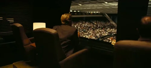 Still frame 2 from Tenet (2020) directed by Christopher Nolan
