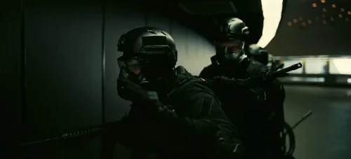 Still frame 5 from Tenet (2020) directed by Christopher Nolan