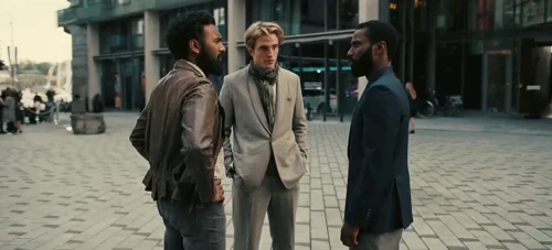 Still frame 40 from Tenet (2020) directed by Christopher Nolan