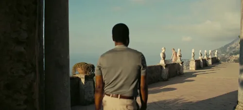 Still frame 53 from Tenet (2020) directed by Christopher Nolan