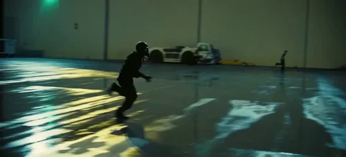Still frame 110 from Tenet (2020) directed by Christopher Nolan