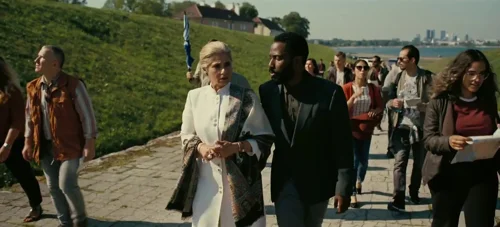 Still frame 114 from Tenet (2020) directed by Christopher Nolan