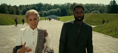 Still frame 112 from Tenet (2020) directed by Christopher Nolan