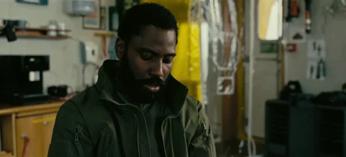 Still frame 120 from Tenet (2020) directed by Christopher Nolan