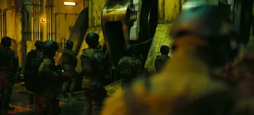 Still frame 119 from Tenet (2020) directed by Christopher Nolan