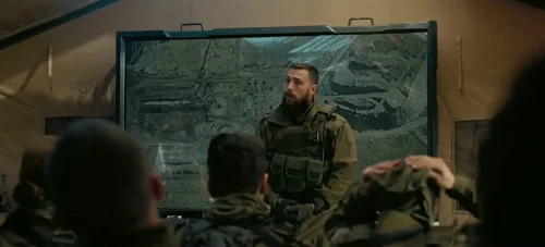Still frame 122 from Tenet (2020) directed by Christopher Nolan