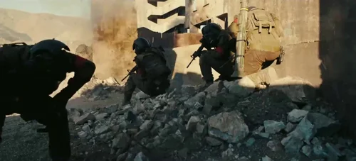 Still frame 134 from Tenet (2020) directed by Christopher Nolan
