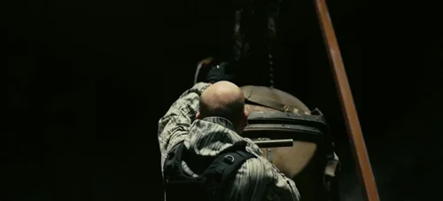 Still frame 143 from Tenet (2020) directed by Christopher Nolan