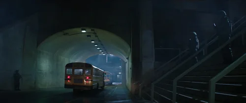 Still frame 36 from The 5th Wave (2016) directed by J Blakeson