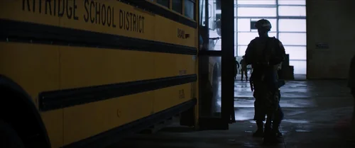 Still frame 39 from The 5th Wave (2016) directed by J Blakeson