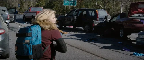 Still frame 48 from The 5th Wave (2016) directed by J Blakeson