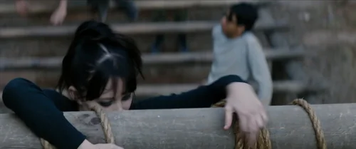 Still frame 53 from The 5th Wave (2016) directed by J Blakeson