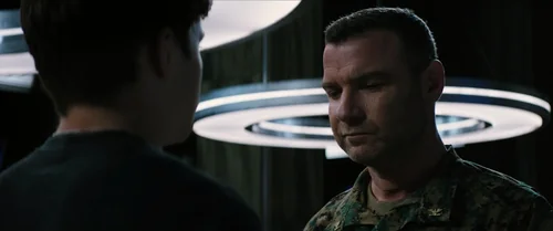 Still frame 76 from The 5th Wave (2016) directed by J Blakeson