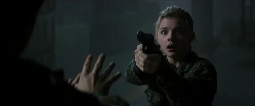 Still frame 109 from The 5th Wave (2016) directed by J Blakeson