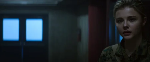 Still frame 112 from The 5th Wave (2016) directed by J Blakeson