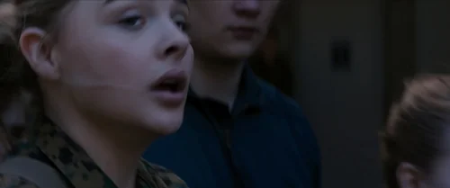 Still frame 114 from The 5th Wave (2016) directed by J Blakeson