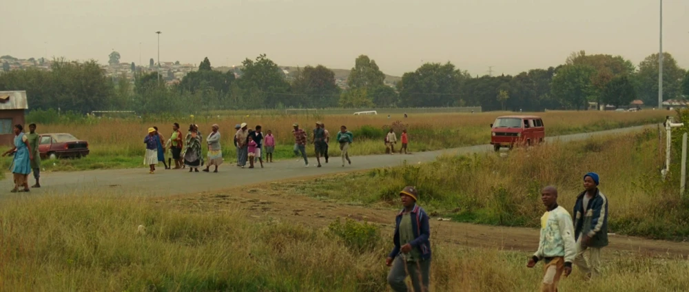Still frame 3 from The Bang Bang Club (2010) directed by Steven Silver