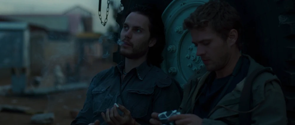 Still frame 55 from The Bang Bang Club (2010) directed by Steven Silver
