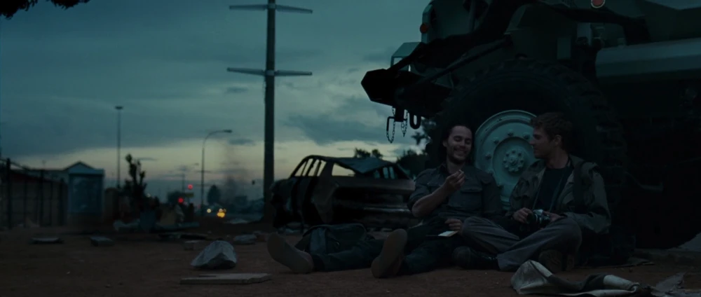 Still frame 56 from The Bang Bang Club (2010) directed by Steven Silver