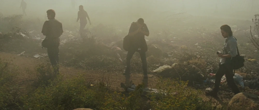 Still frame 59 from The Bang Bang Club (2010) directed by Steven Silver