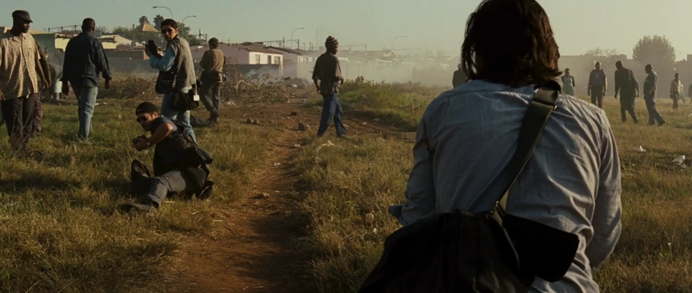 Still frame 60 from The Bang Bang Club (2010) directed by Steven Silver