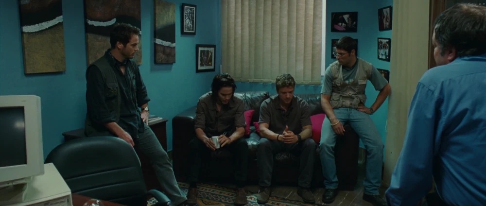Still frame 70 from The Bang Bang Club (2010) directed by Steven Silver