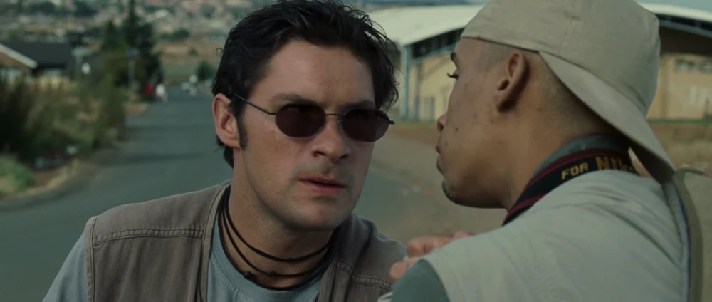 Still frame 98 from The Bang Bang Club (2010) directed by Steven Silver