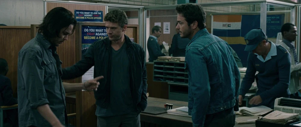 Still frame 108 from The Bang Bang Club (2010) directed by Steven Silver