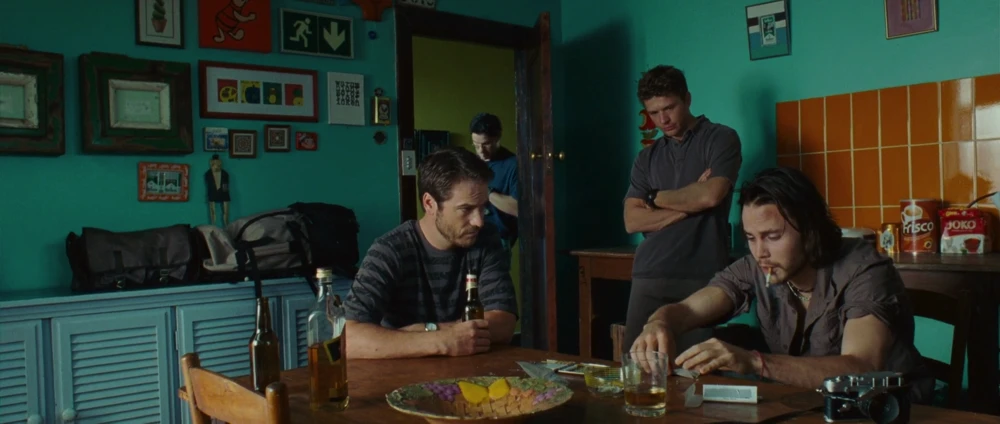 Still frame 112 from The Bang Bang Club (2010) directed by Steven Silver