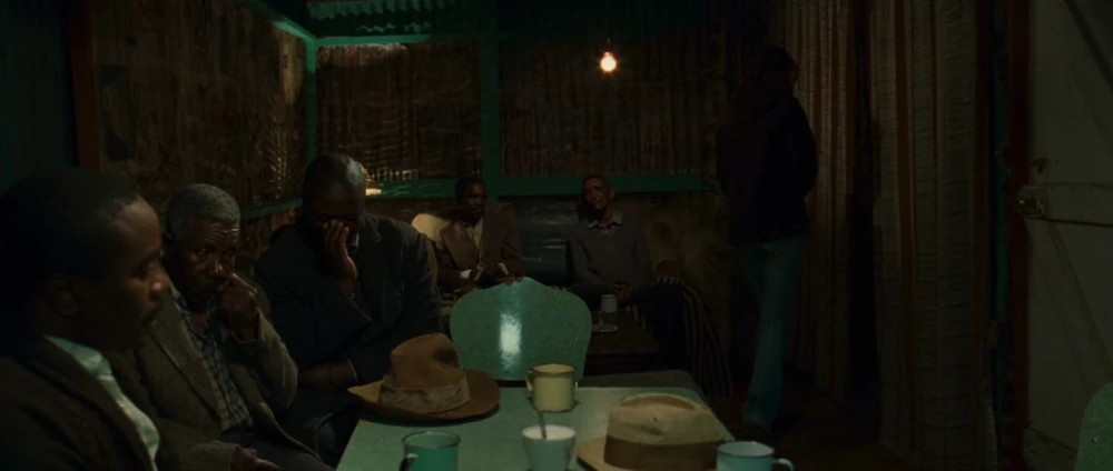 Still frame 123 from The Bang Bang Club (2010) directed by Steven Silver