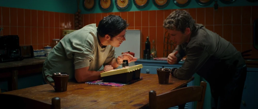 Still frame 133 from The Bang Bang Club (2010) directed by Steven Silver