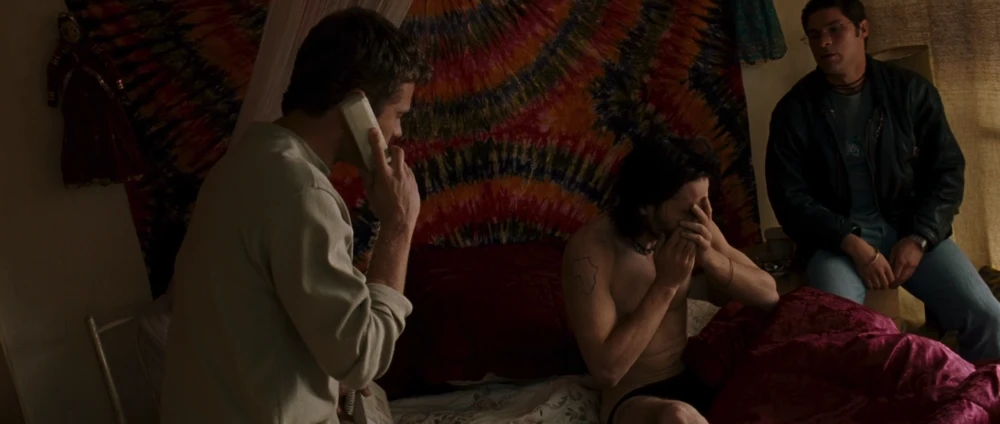 Still frame 136 from The Bang Bang Club (2010) directed by Steven Silver