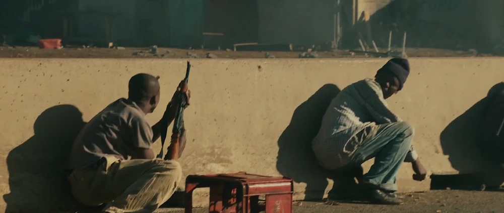 Still frame 152 from The Bang Bang Club (2010) directed by Steven Silver